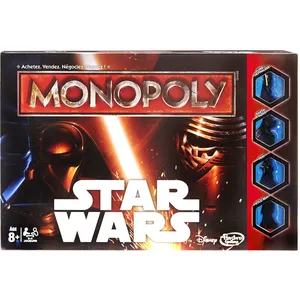 Monopoly star wars hasbro pas cher