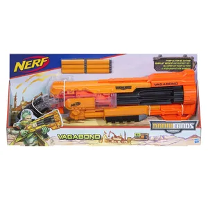 Pistolet à barillet rotatif Nerf Doomlands Vagabond