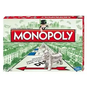 Monopoly Classique Hasbro pas cher