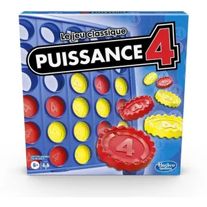 Hasbro Games Connect 4 Grid pas cher