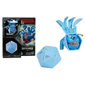 Comparateur de prix : Hasbro Batman Dungeons & Dragons Dicelings Beholder