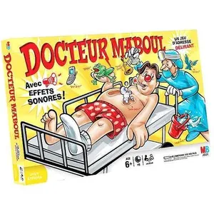 Hasbro Docteur Maboul pas cher