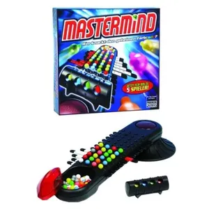 Hasbro Hasbro - 44220 - Jeu De Réflexion 'mastermind' Import Allemagne pas cher