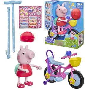 Peppa Pig Ready Pedal Go Peppa pas cher