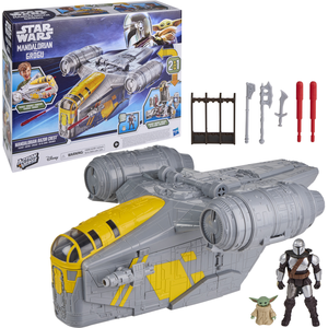 Star Wars HAS SW playset Actionverse (3 pièces)