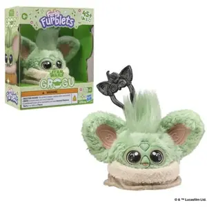 Comparateur de prix : Hasbro Furby Furblets Grogu