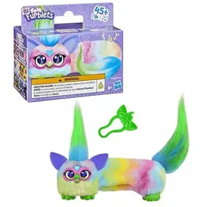 Hasbro Furby Dj Furblets - Can Dee Swirl pas cher