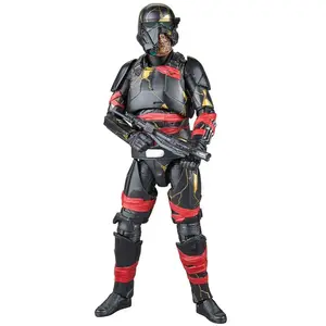 Comparateur de prix : Hasbro Figurine Ahsoka Night Trooper Black Series Star Wars 15 Cm