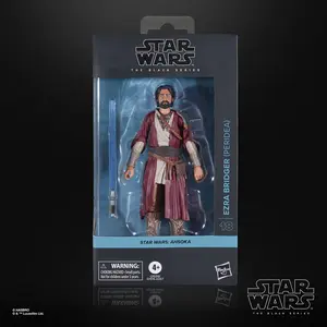 Figurka akcji Hasbro Star Wars: Ahsoka Ezra Bridger (Peridea) 15 cm pas cher