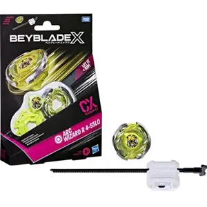 Figurine BEYBLADE X - Arc Wizard R 4-55 LO CX Starter Pack  - Hasbro F...