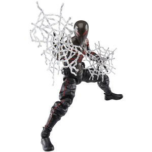 Comparateur de prix : Hasbro Marvel Legends Series Gamerverse Miles Morales Brooklyn 2099 Su...