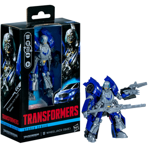 Comparateur de prix : Figurine Hasbro Wheeljack Transformers Dark of the Moon 11 cm