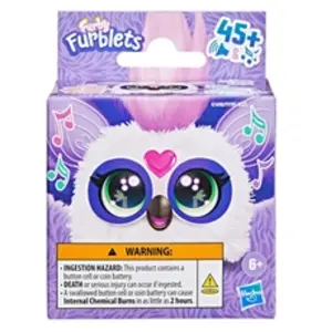 Comparateur de prix : Hasbro Pound Puppies Plush Furby Furblets Chee-Chee