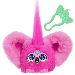Comparateur de prix : Hasbro Pound Puppies Plush Furby Furblets Flo-Flo