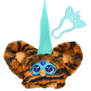Comparateur de prix : Hasbro Furby Furblets Ty-Bee, mini tigre en peluche