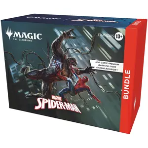 Comparateur de prix : Bundle Magic: The Gathering | Marvel's Spider-Man (Version Française)
