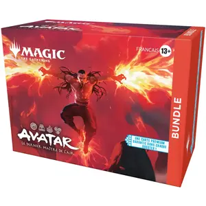 Magic: The Gathering - Bundle Avatar le dernier maître de lair - FR
