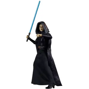 Comparateur de prix : Hasbro Star Wars The Black Series Barriss Offee Action Figure (6 )