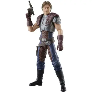 Comparateur de prix : Hasbro Star Wars The Black Series Dash Rendar Action Figure (6 )