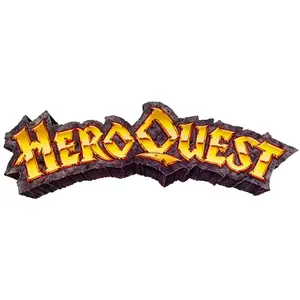 Hasbro Avalon Hill HeroQuest Der Aufbruch Jeu de Base - Version Allemande