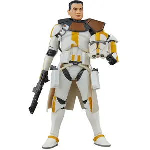 Figurine Hasbro Star Wars Clone Lieutenant Galle 15 cm pas cher