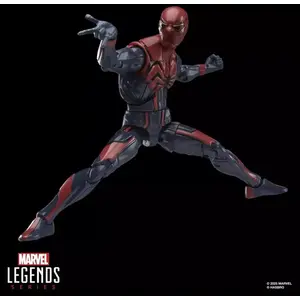 Figurine Hasbro Marvel Legends Spider-Man Peter Parker 15 cm pas cher