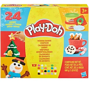 Hasbro PD Holiday Wonder Advent Calendar pas cher