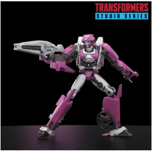 Comparateur de prix : Transformers One Studio Series Deluxe Class figurine Elita-1 11 cm  - Hasbro Figurine  - HASG1851 