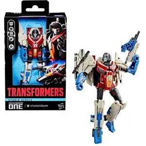Comparateur de prix : Figurka Akcji Transformers One Studio Series Deluxe - Starscream 11 cm