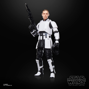 Comparateur de prix : Hasbro Star Wars: Andor Black Series - Figurine ISB Tactical Agent 15 cm