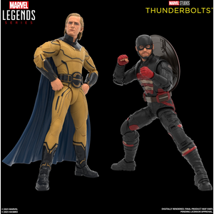 Comparateur de prix : AVENGERS Hasbro Marvel Legends Series John F. Walker and Sentry, Thunderbolts* Movie Action Figures