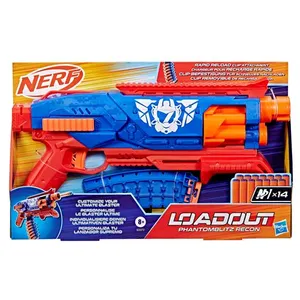 Nerf Blaster Load Out Phantomblitz Recon pas cher