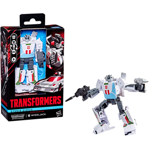 Transformers Studio Series, Figurine Devastation WheeljackVendu parkaufland
