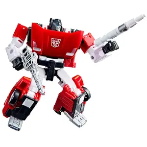 Figurine Hasbro Transformers Sideswipe Rouge 11 cm 5010996346315