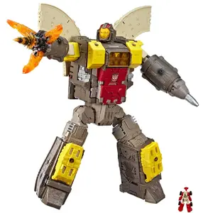 Comparateur de prix : Figurine Hasbro Transformers War Cybertron Trilogy Omega Supreme TU