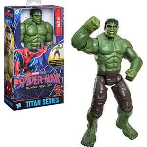Hasbro SPD BOM MCCARROLL DLX TITAN FIGURE pas cher