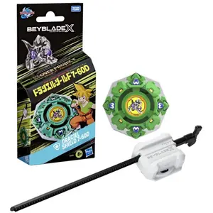 BEYBLADE BEY BBX DRACIEL SHIELD pas cher