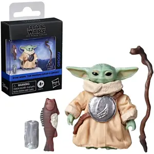 Star Wars The Black Series Grogu - Figurine 8 cm pas cher