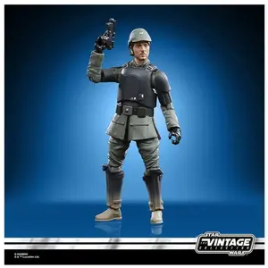 Hasbro Star Wars Figurine De La Mission Vin Cassian Andor Aldhani pas cher