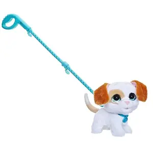 Comparateur de prix : FurReal Hasbro Pound Puppies Plush Frr Walkalots New Dog