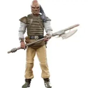 Comparateur de prix : Figurine Sw Vintage Rotj Weequay Af - Hasbro Action figure - CO-93392