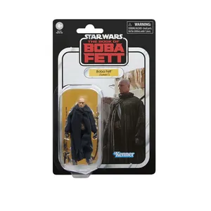 Hasbro STAR WARS: THE BOOK OF BOBA FETT VINTAGE COLLECTION FIGURINE BOBA FETT