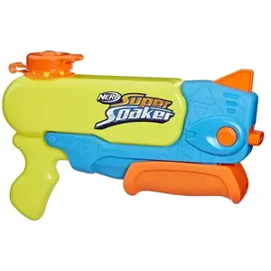 Comparateur de prix : Arm blaster à eau Hasbro Nerf Wave Spray Super Soaker TU