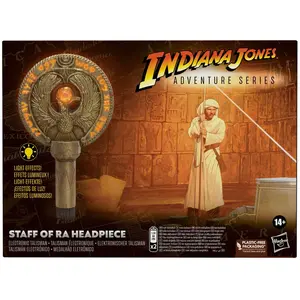 Indiana Jones - Hasbro - Les Aventuriers de l'Arche Perdue - German