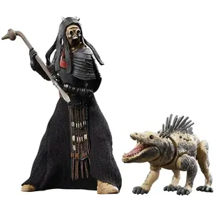 Hasbro Figurine - Star Wars Vintage Collection - Tusken War + Massif pas cher