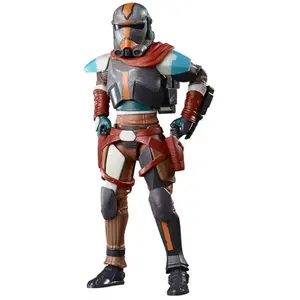 Hasbro Figurine Hunter Mercenaire The Bad Batch Star Wars 15 CmVendu parkaufland