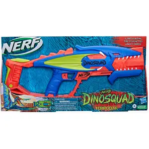 Comparateur de prix : Arm blaster à eau Hasbro Nerf Dinosquad Terrodak TU