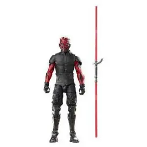 Hasbro Star Wars - Dark Maul (Vieux Maitre) - Figurine Black Series 15cm