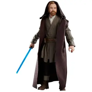 Comparateur de prix : Hasbro FIGURINE STAR WARS BLACK SERIES OBI-WAN F70985X0