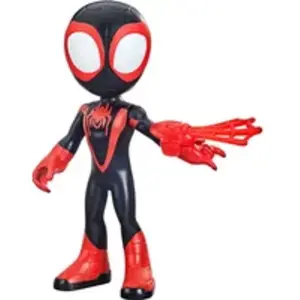 Hasbro MARVEL SPIDEY AND HIS AMAZING FRIENDS, FIGURINE MILES MORALES : SPIDER pas cher